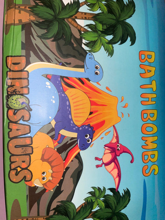 Coffret œufs de dinosaures avec jouets dedans