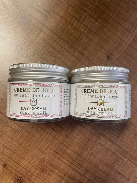 crème de jour